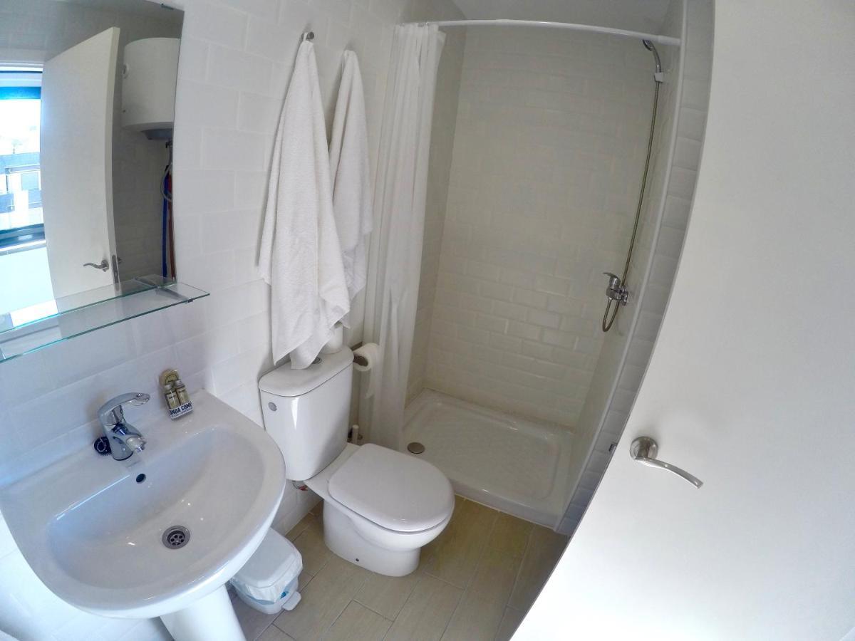 Apartaments Fonda Comerc Torroella de Montgrí Exterior foto